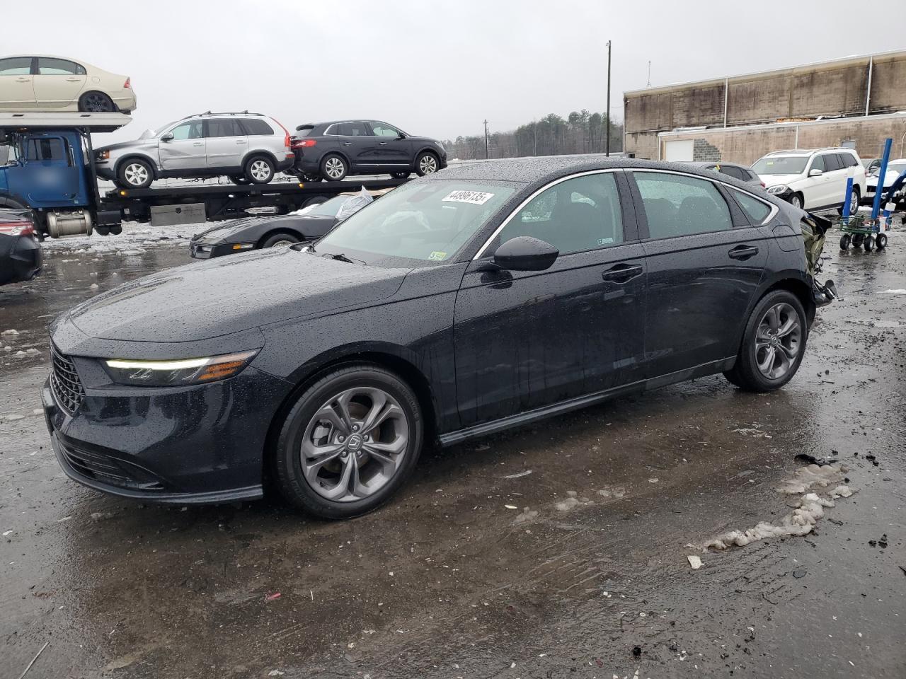 2024 HONDA ACCORD EX