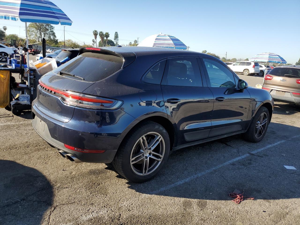 2020 PORSCHE MACAN S - Фото 3