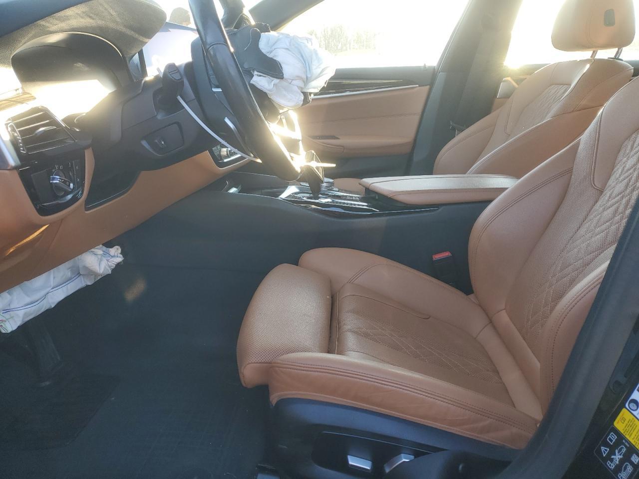 2021 BMW 540 XI - Фото 7