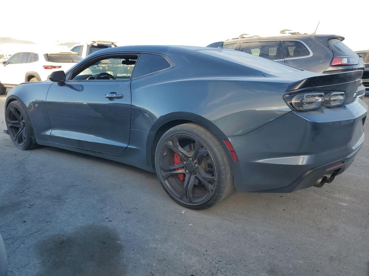 2019 CHEVROLET CAMARO SS - Image 2