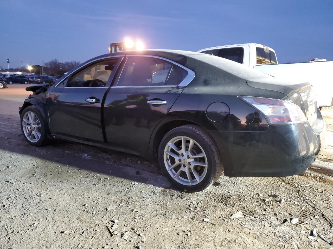 2014 NISSAN MAXIMA S - Фото 2
