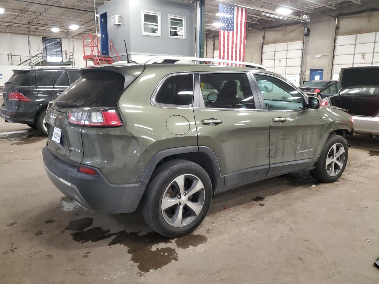 2019 JEEP CHEROKEE L - Фото 3