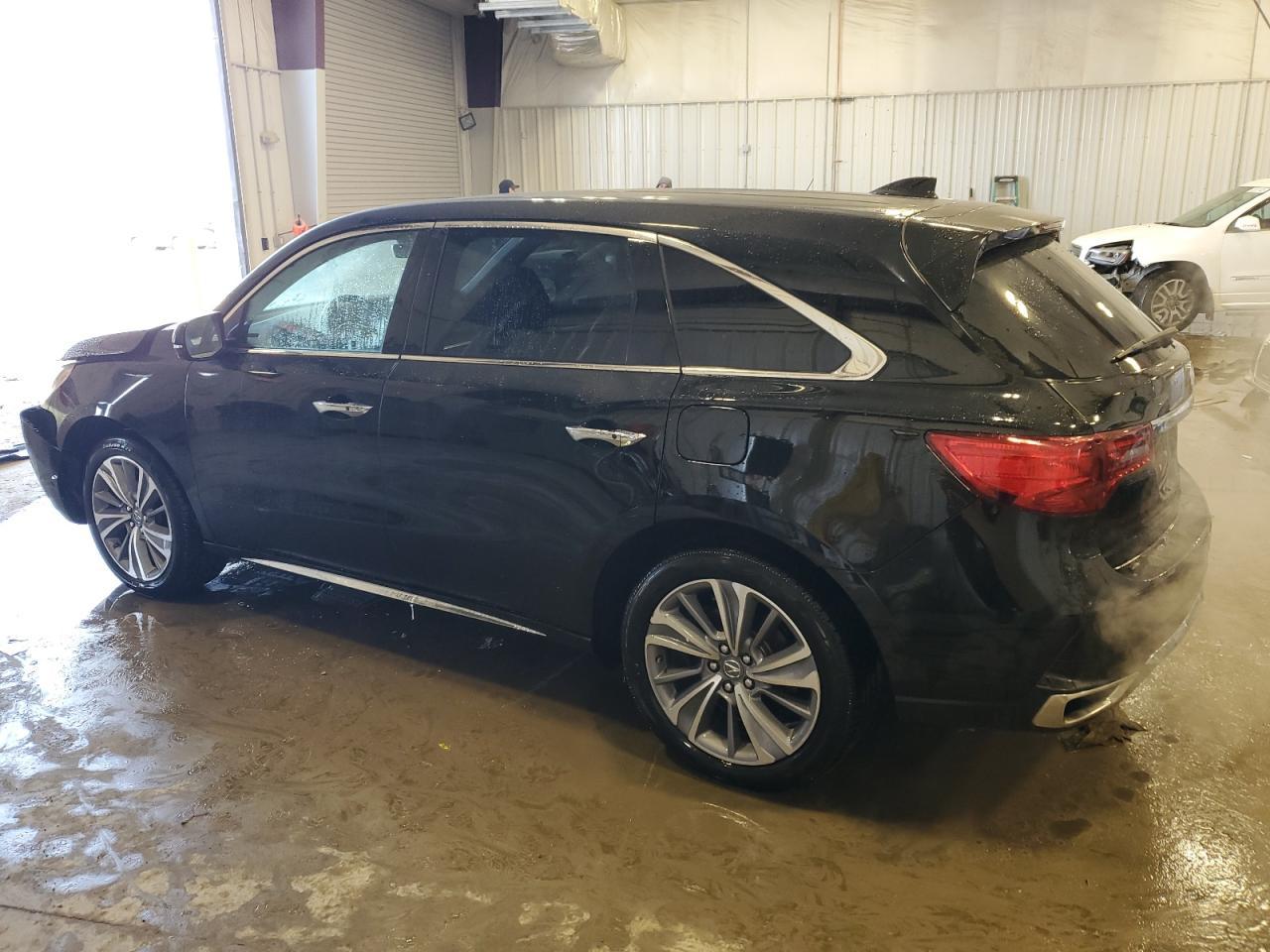 2017 ACURA MDX TECHNO - Фото 2