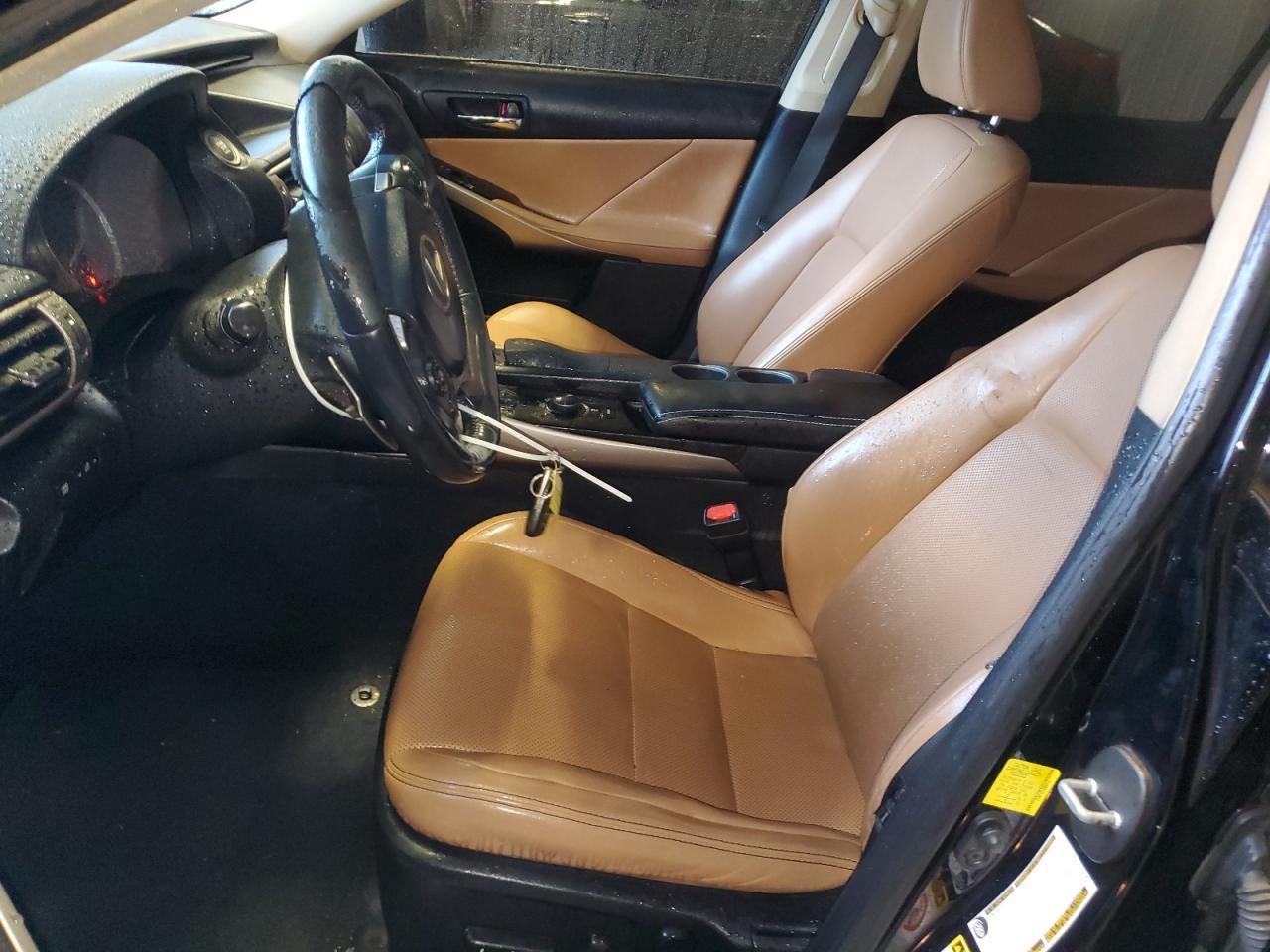 2014 LEXUS IS 250 - Image 7