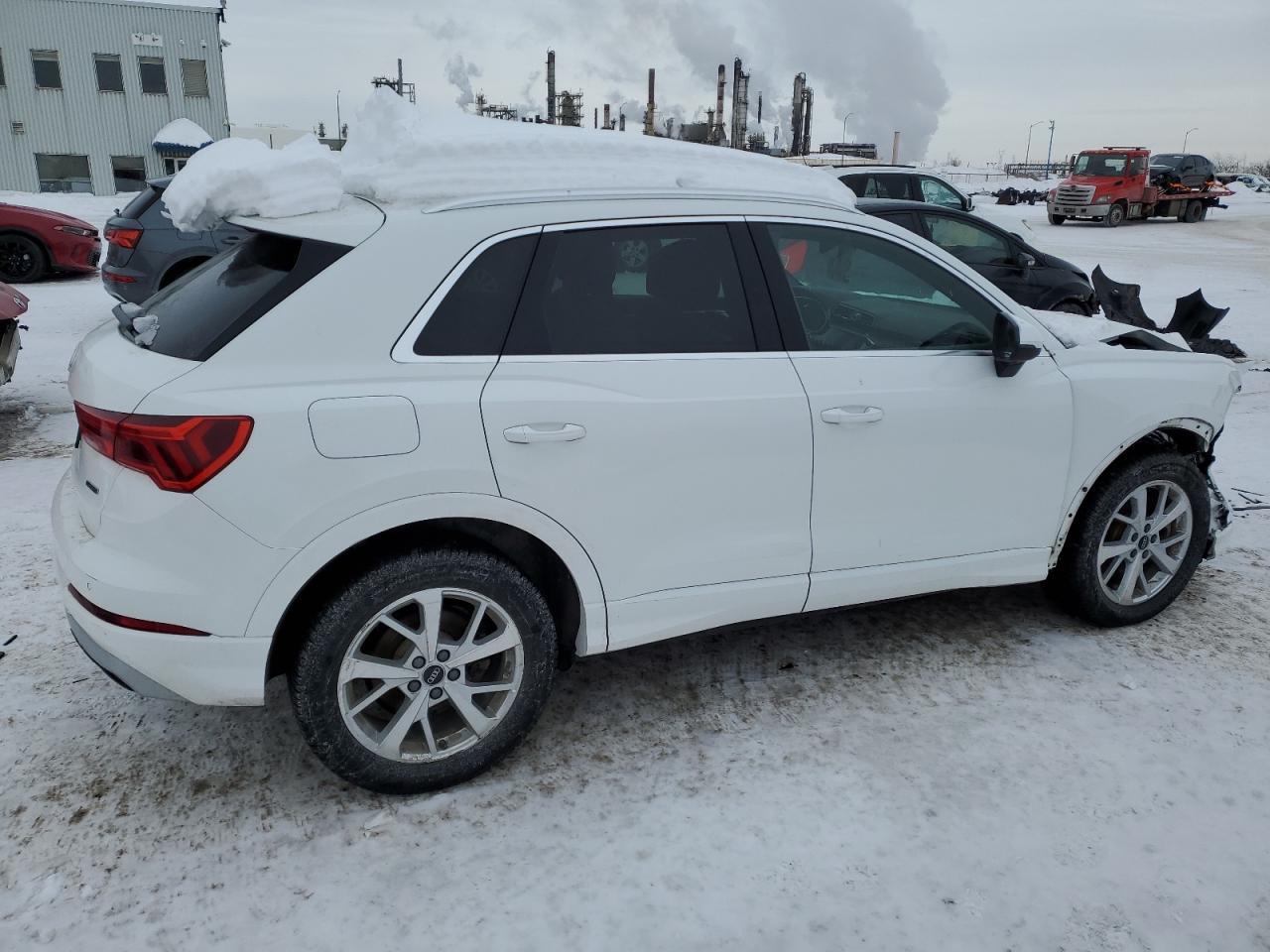 2022 AUDI Q3 PREMIUM - Image 3