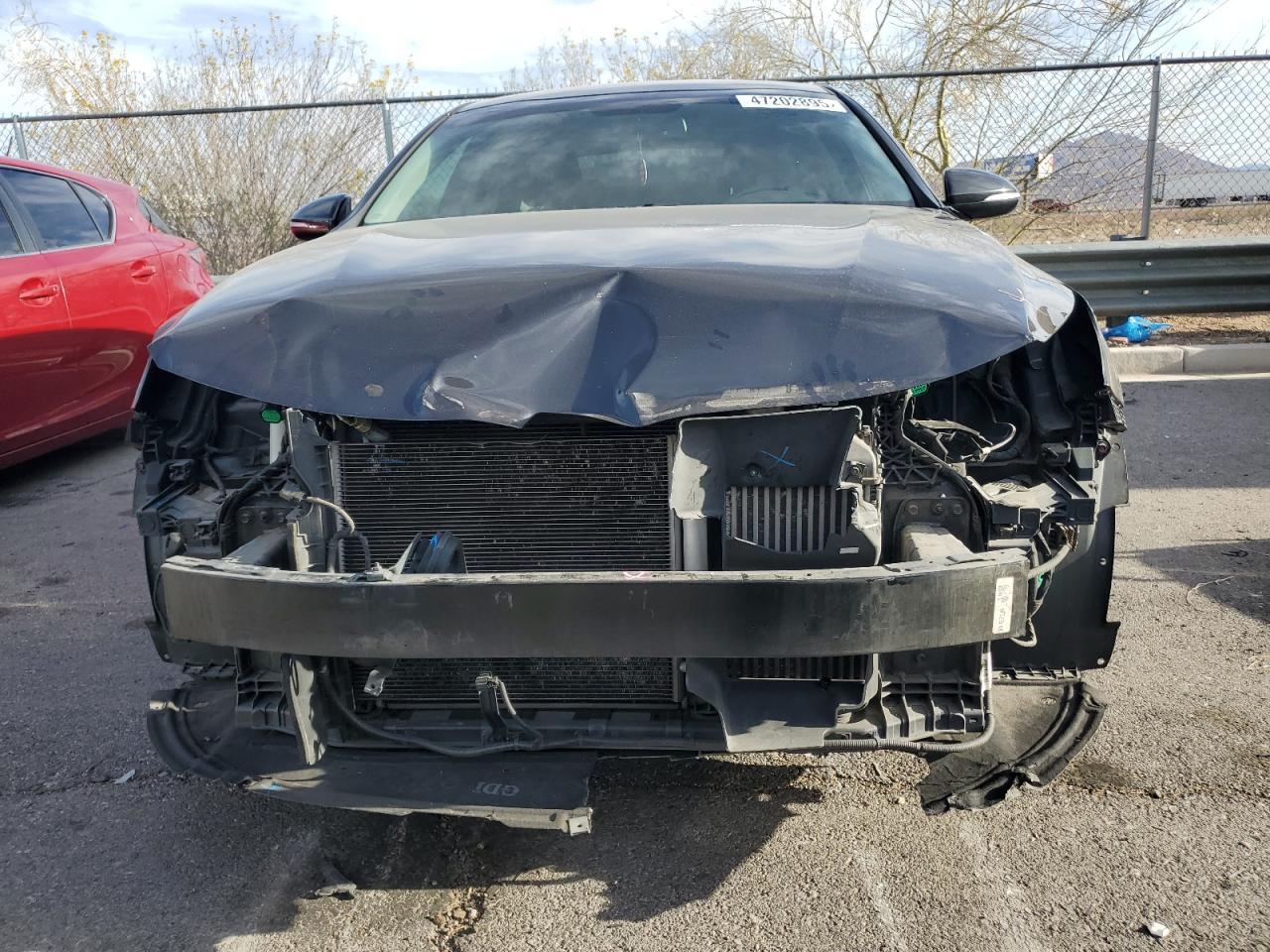 2016 KIA OPTIMA LX - Фото 5