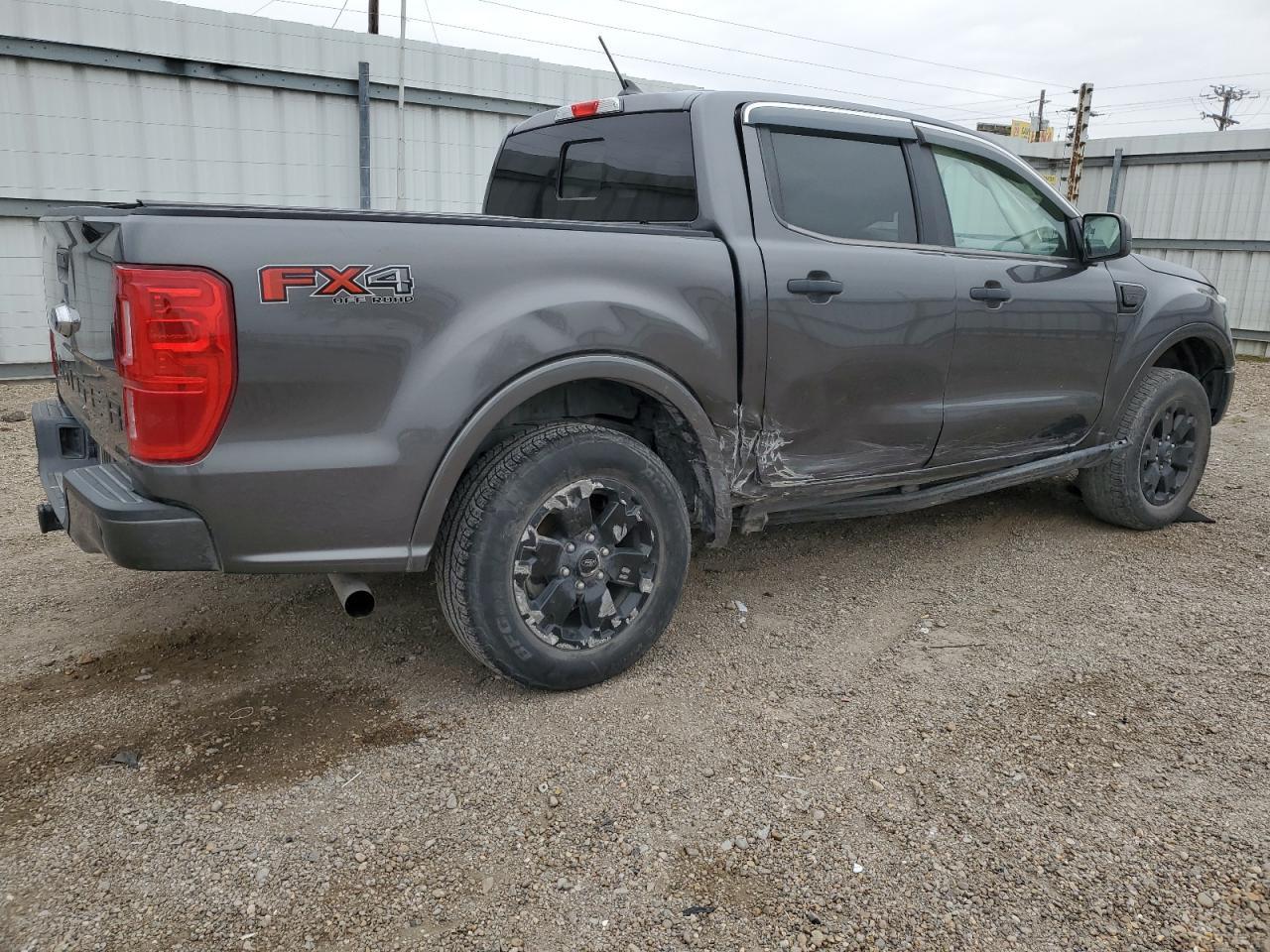 2020 FORD RANGER XL - Image 3