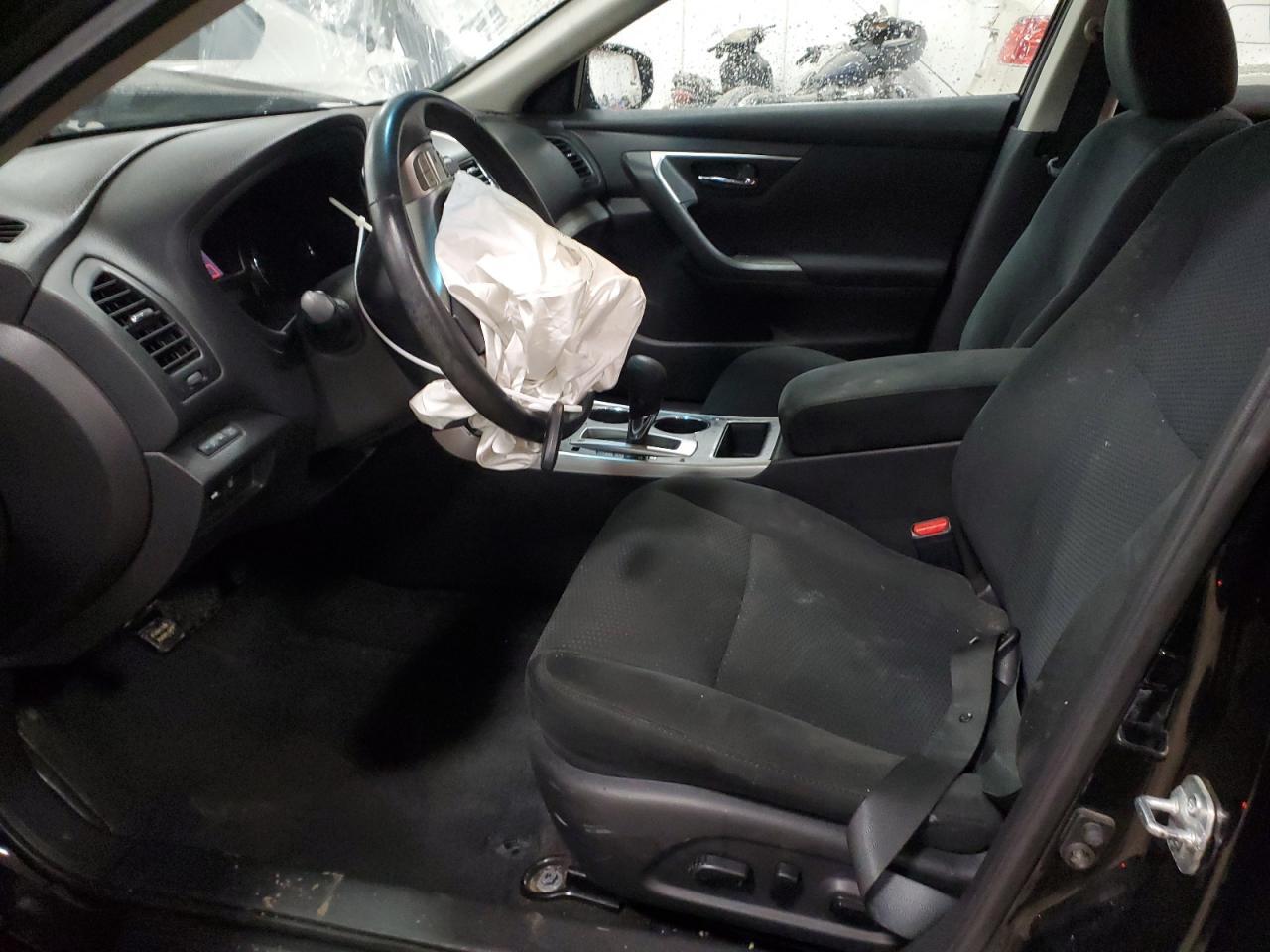 2015 NISSAN ALTIMA 2.5 - Фото 7