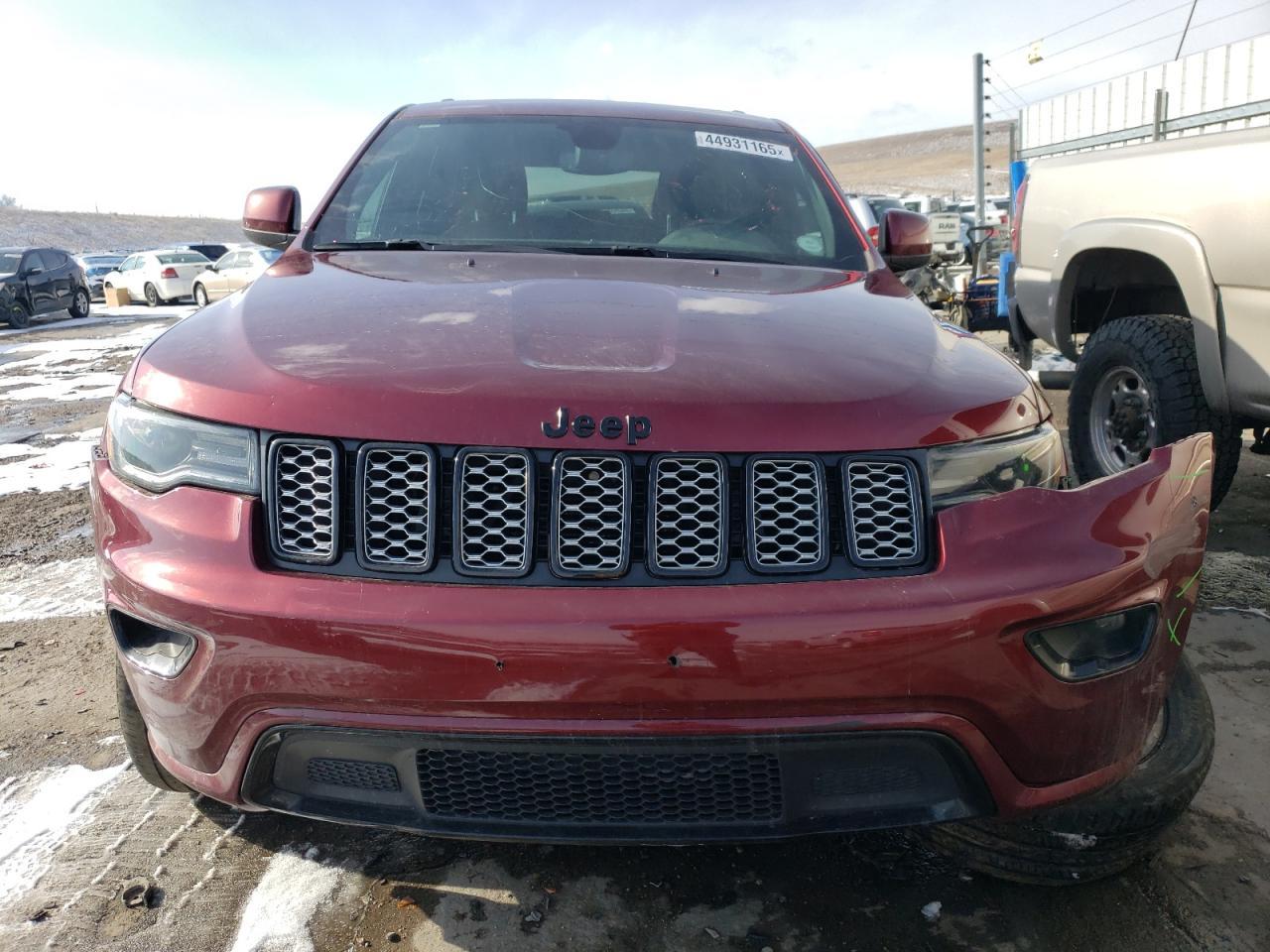 2020 JEEP GRAND CHER - Фото 5