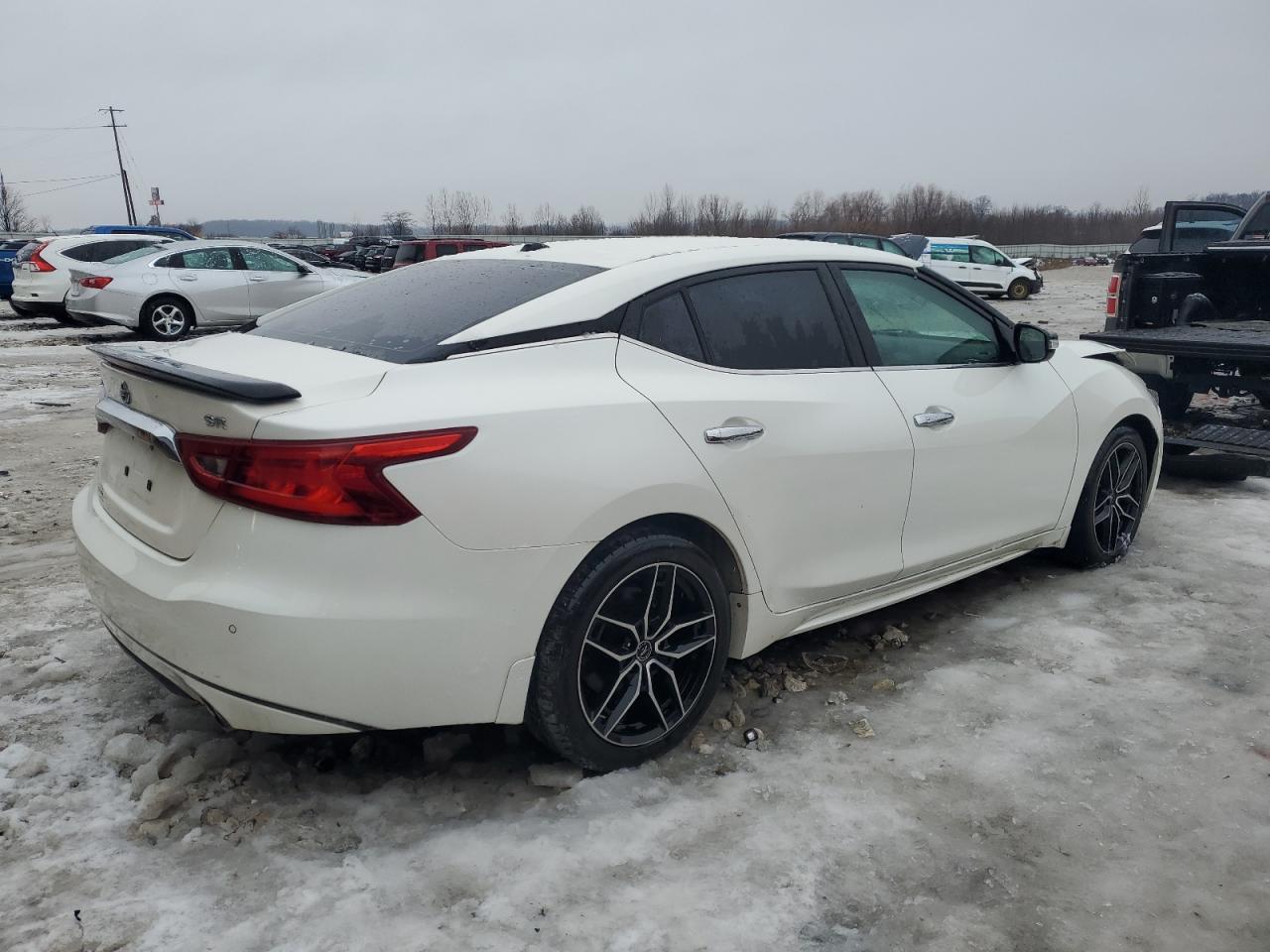 2016 NISSAN MAXIMA 3.5 - Фото 3