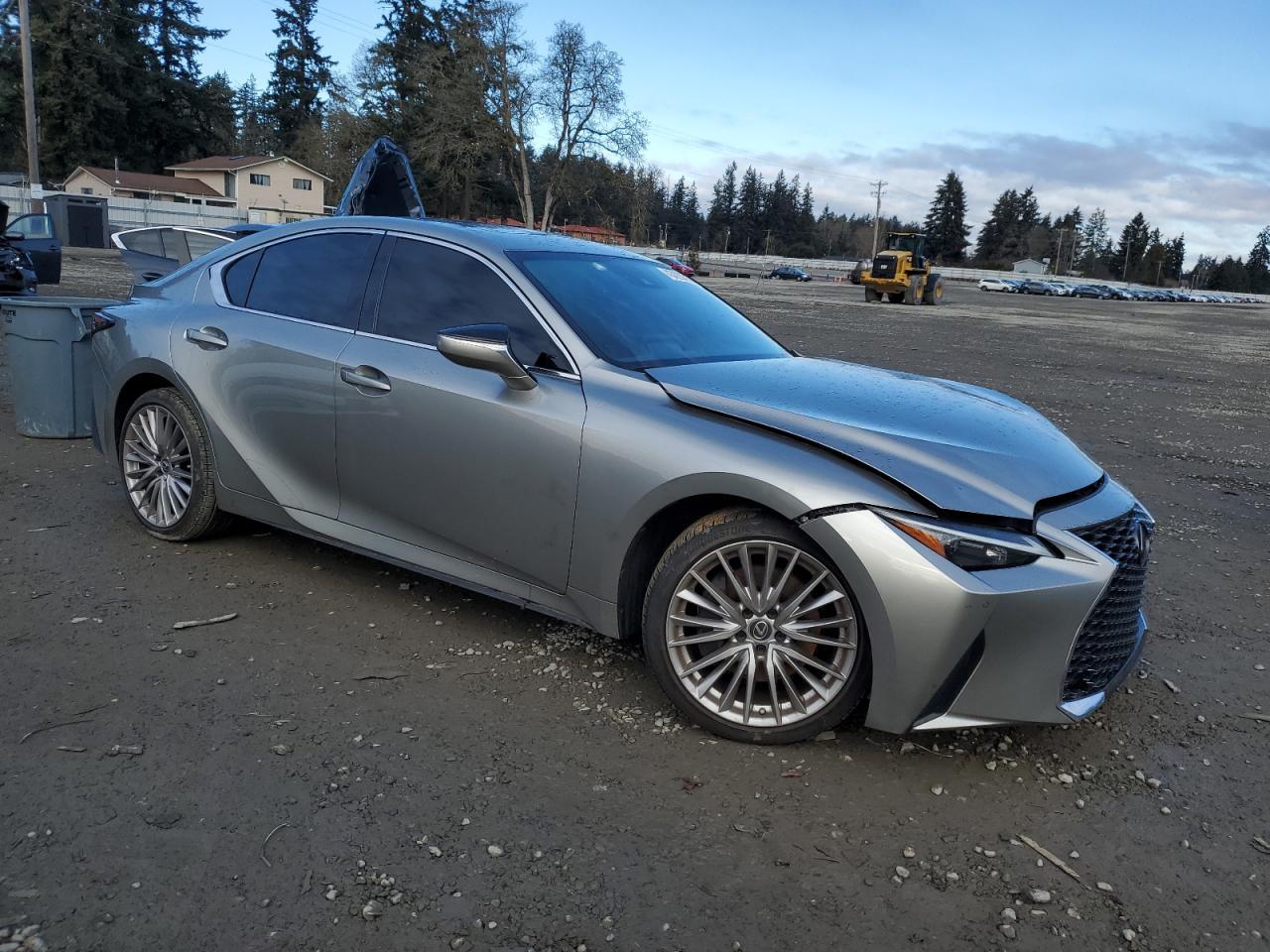 2022 LEXUS IS 300 - Фото 4