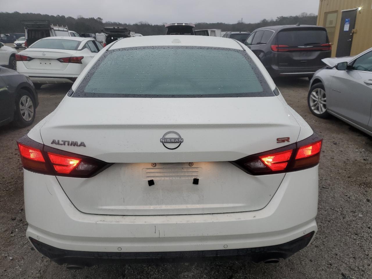 2024 NISSAN ALTIMA SR - Фото 6