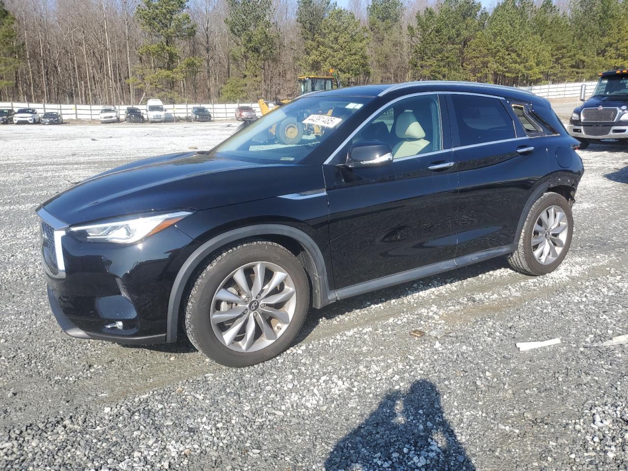 2020 INFINITI QX50 PURE