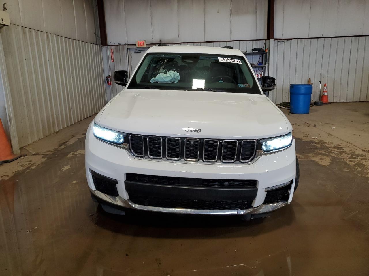 2021 JEEP GRAND CHER - Image 5