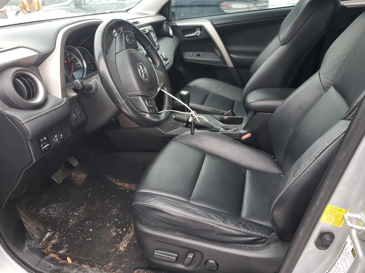 2014 TOYOTA RAV4 LIMIT - Image 7
