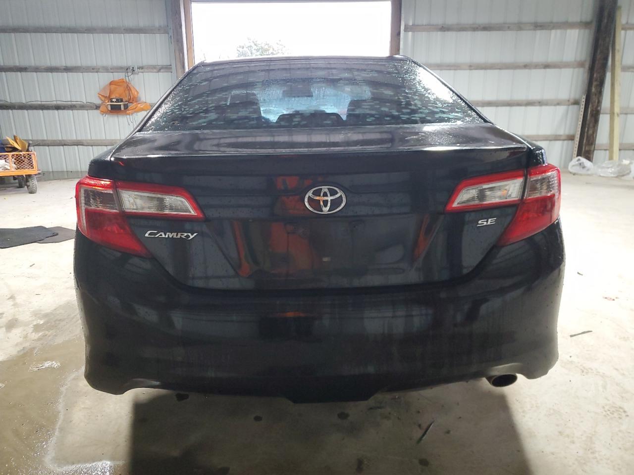 2014 TOYOTA CAMRY L - Фото 6