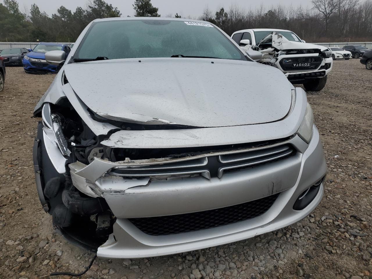 2013 DODGE DART LIMIT - Фото 5