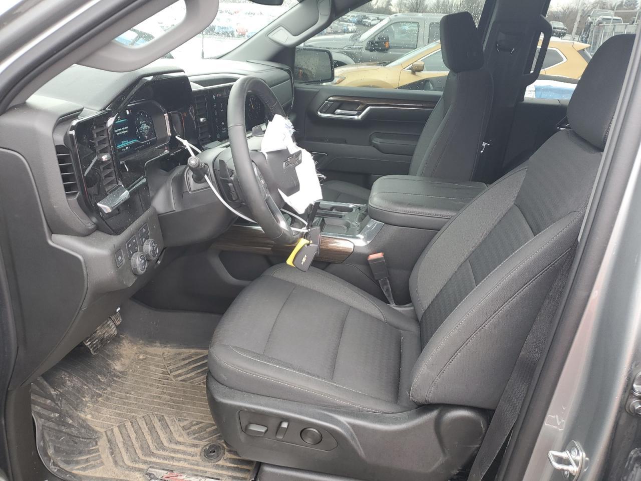 2023 CHEVROLET SILVERADO - Фото 7