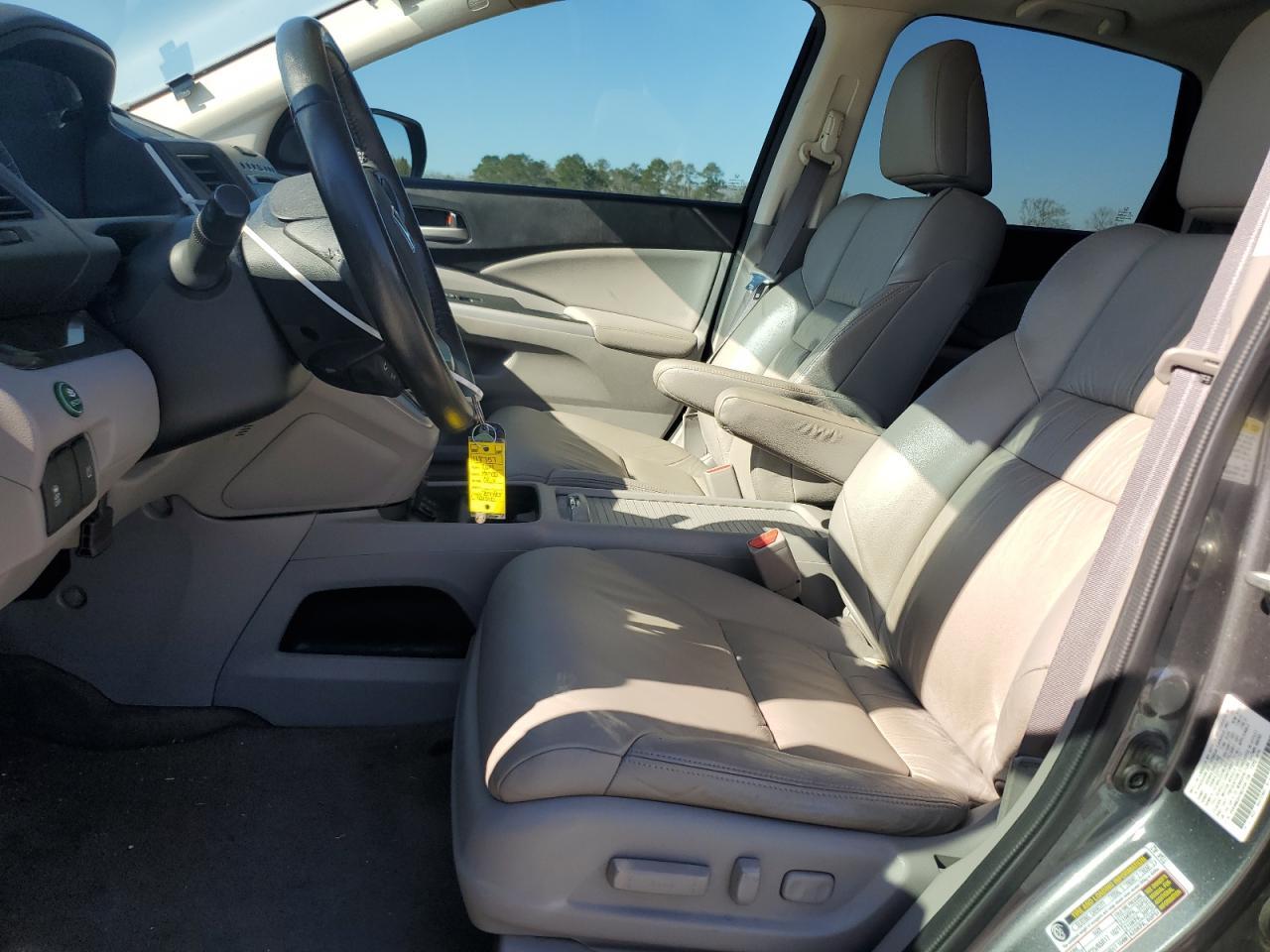 2014 HONDA CR-V EXL - Image 7