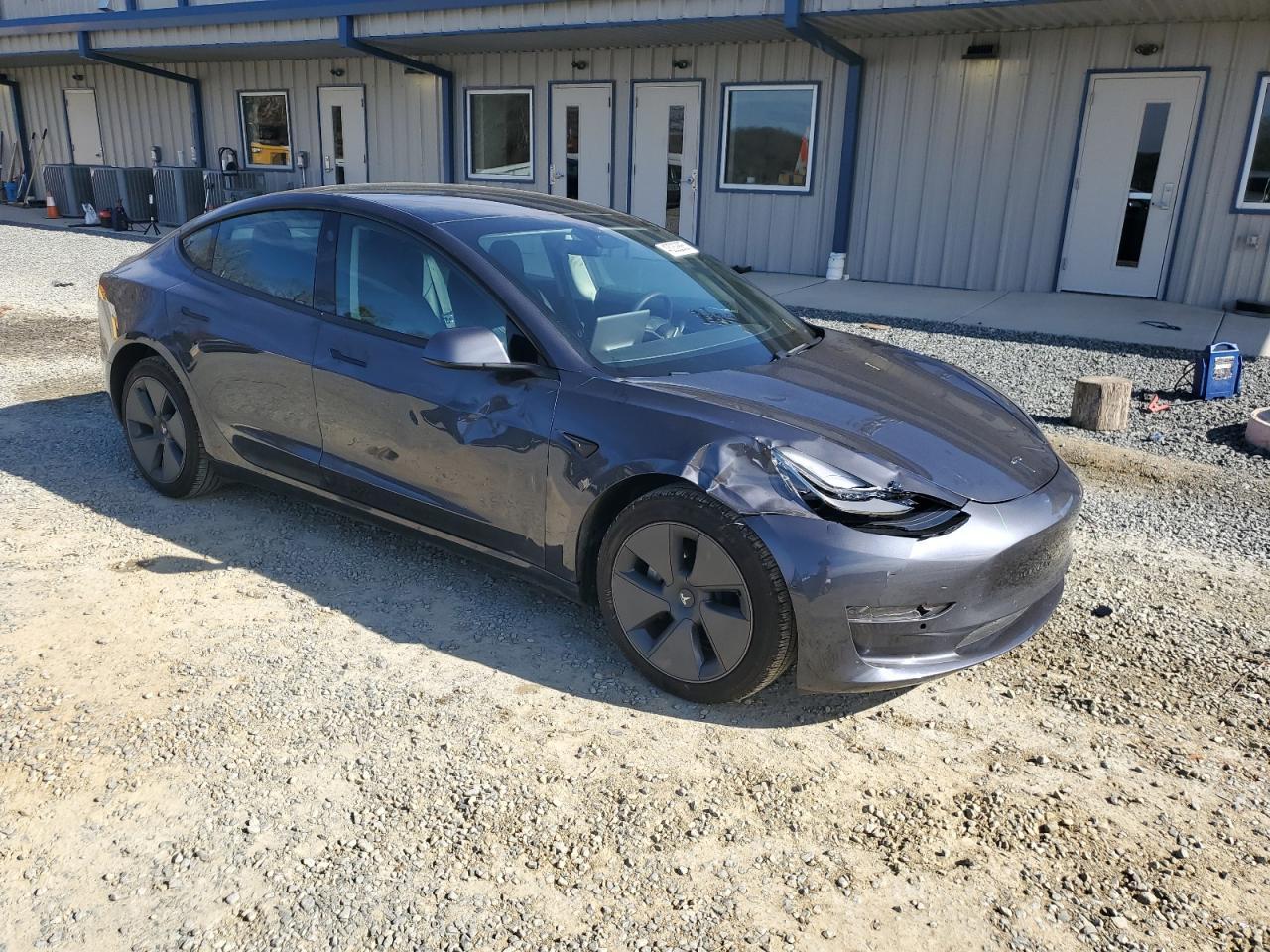 2021 TESLA MODEL 3 - Image 4