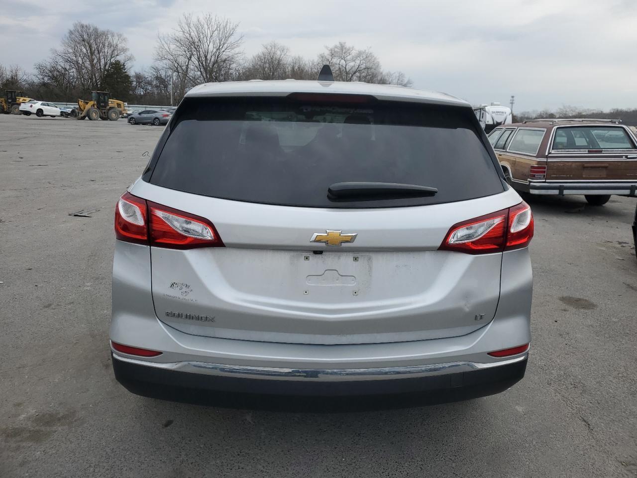 2019 CHEVROLET EQUINOX LT - Фото 6