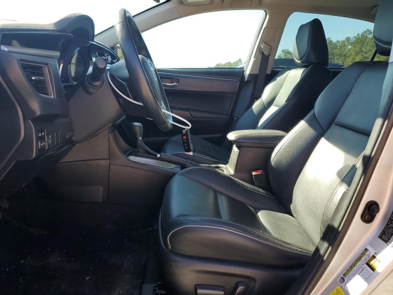2014 TOYOTA COROLLA L - Image 7