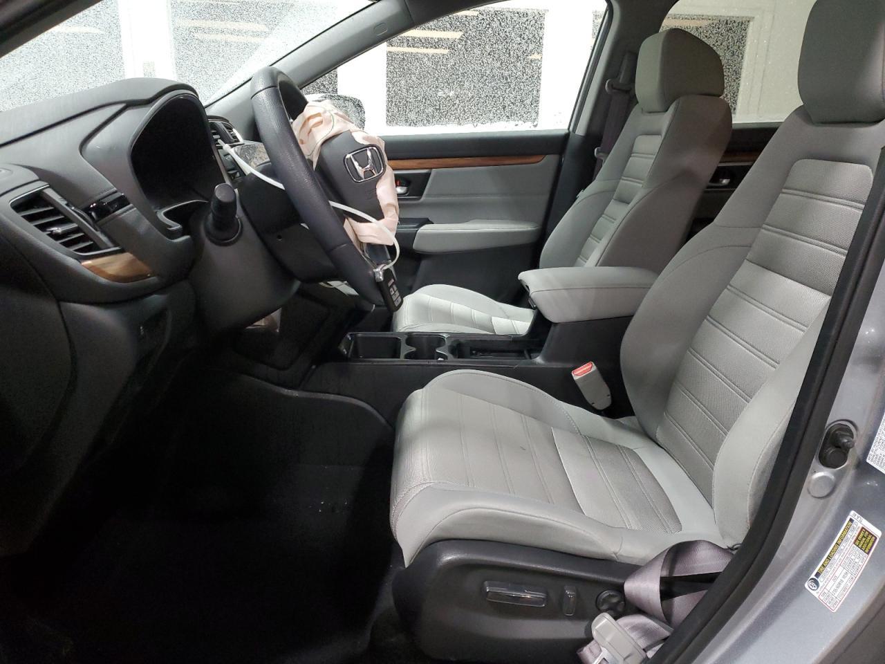 2022 HONDA CR-V EX - Image 7