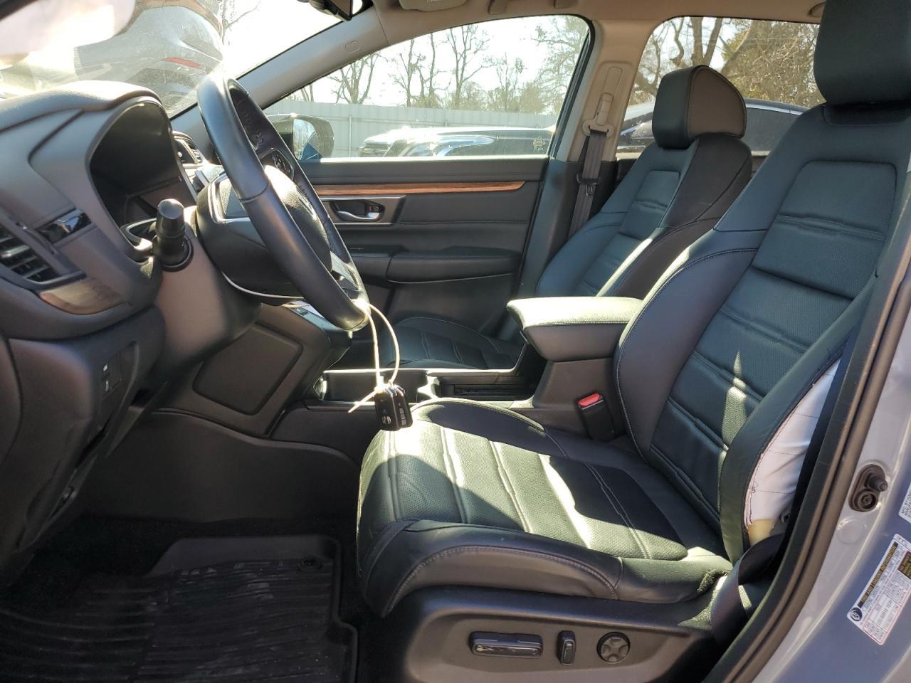 2021 HONDA CR-V EXL - Image 7