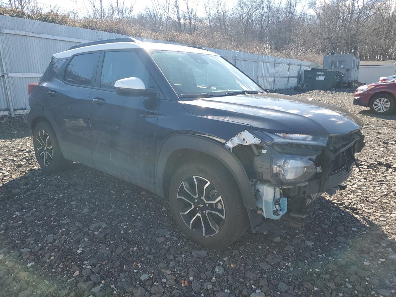 2021 CHEVROLET TRAILBLAZE - Image 4