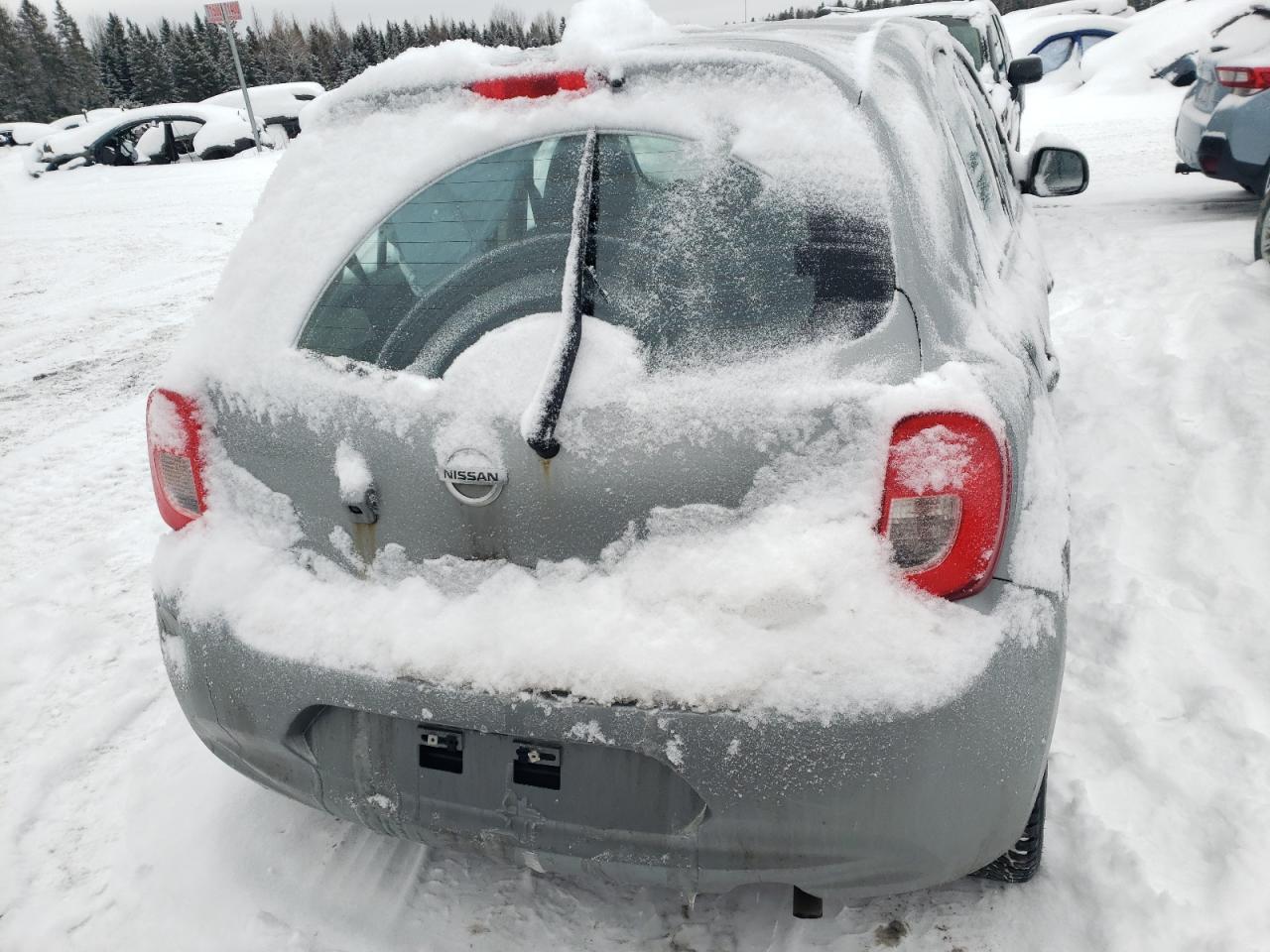2015 NISSAN MICRA - Фото 6