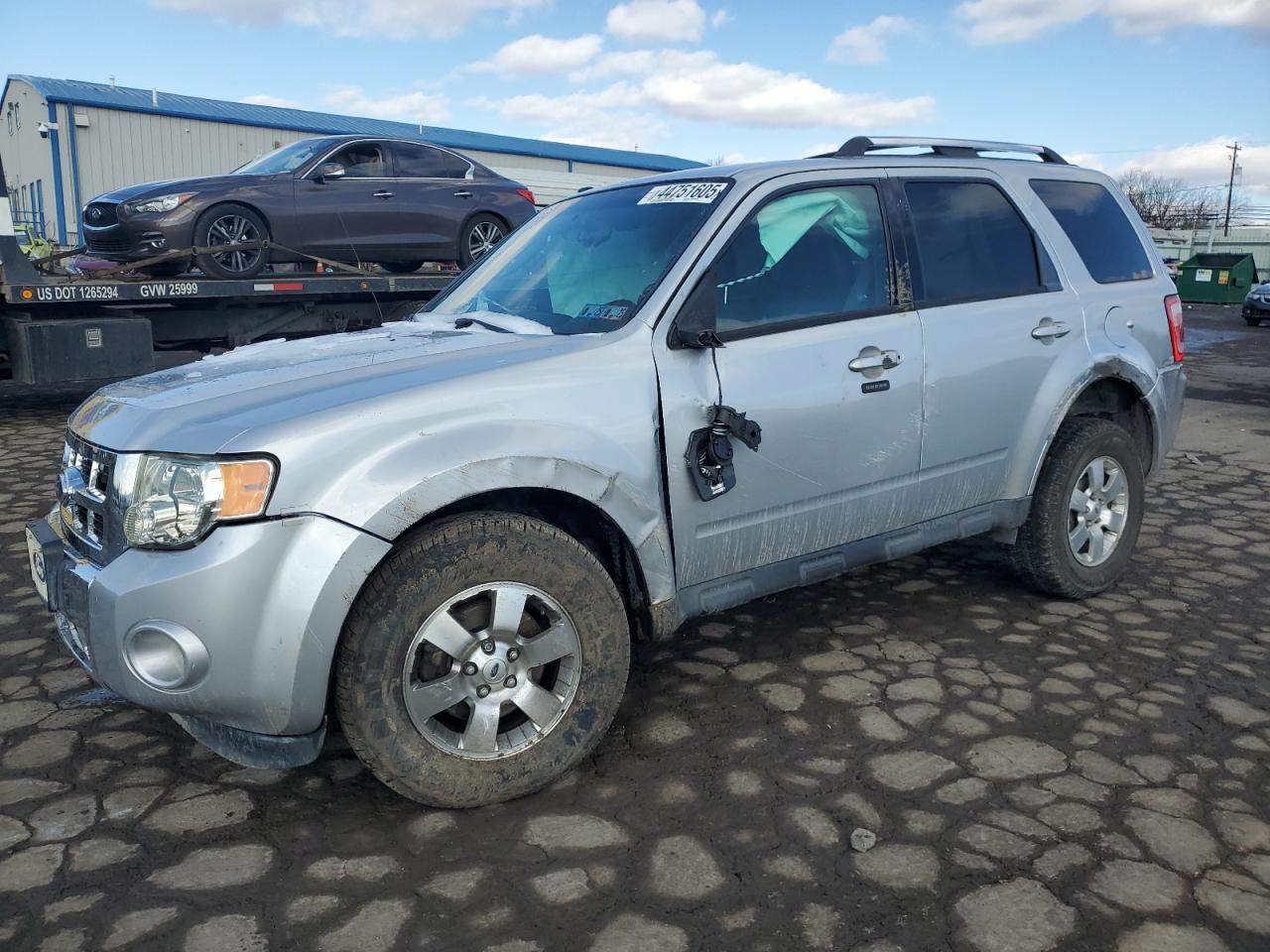 2012 FORD ESCAPE LIM