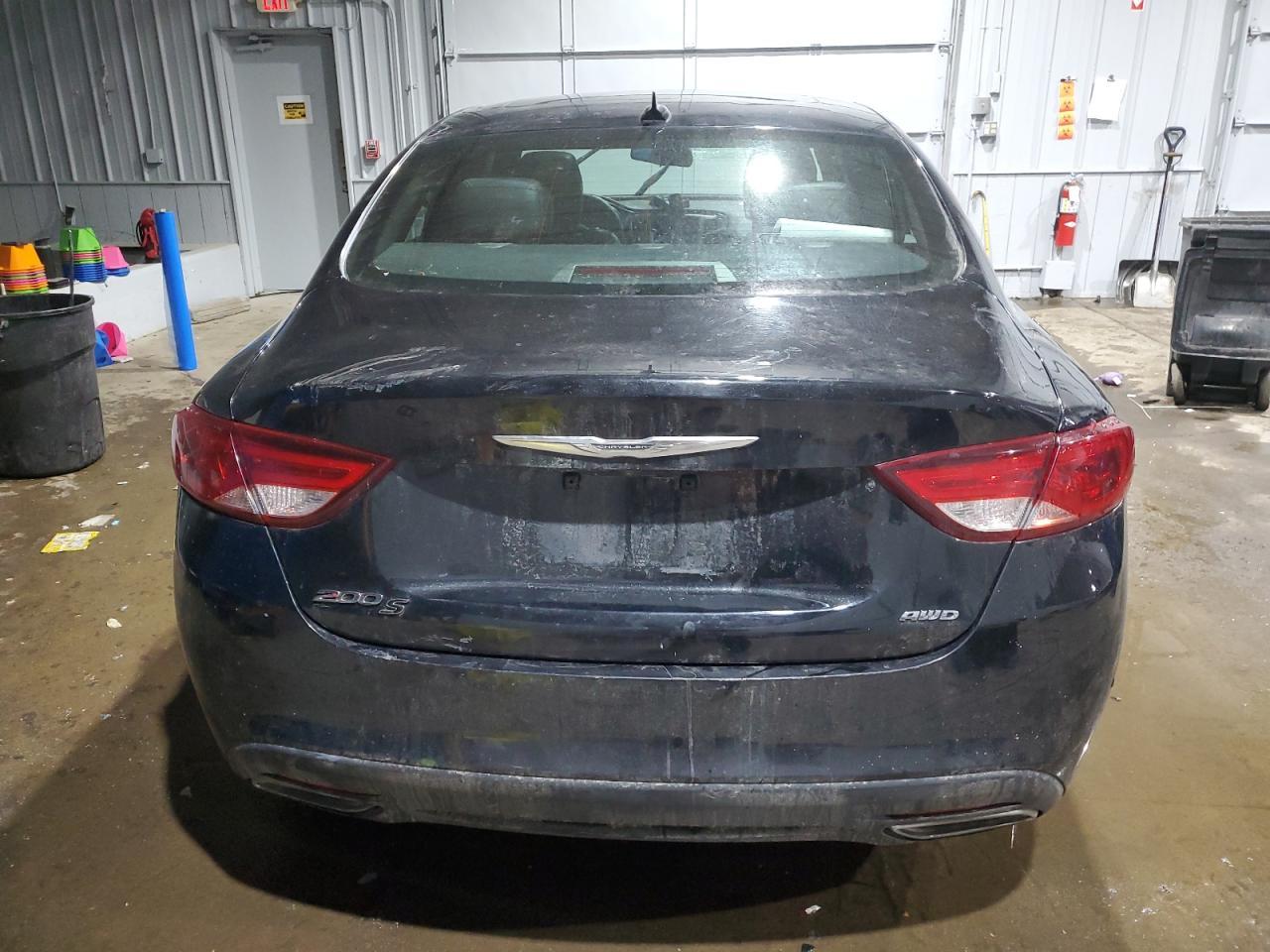 2015 CHRYSLER 200 S - Фото 6