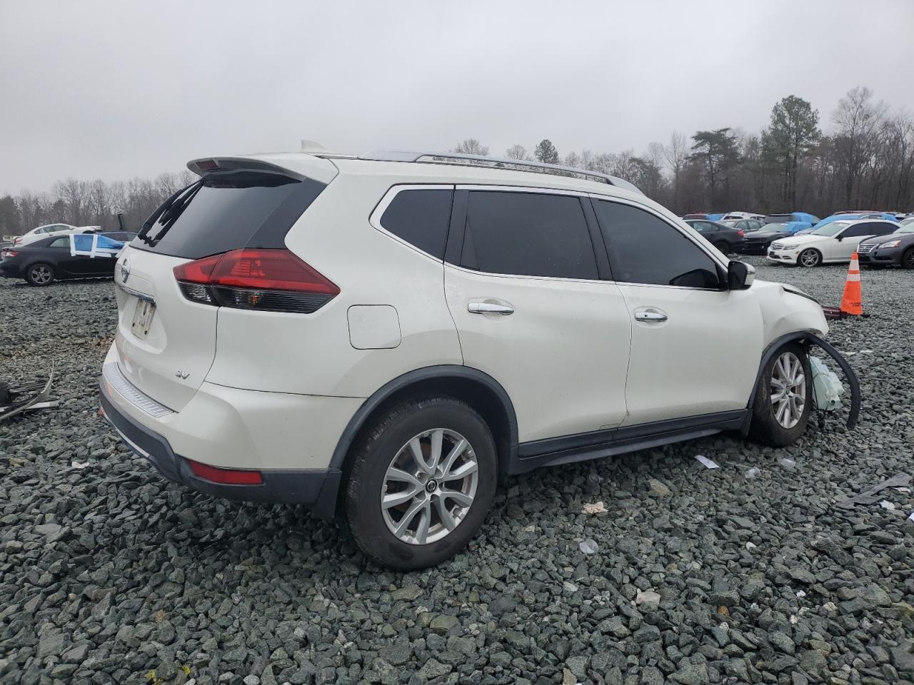 2018 NISSAN ROGUE S - Image 3