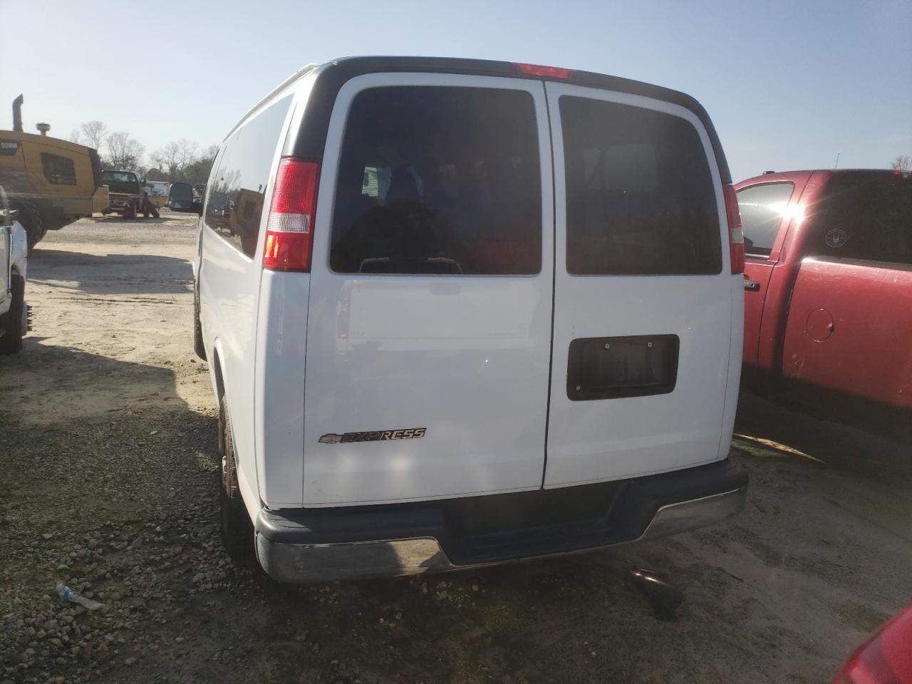 2017 CHEVROLET EXPRESS G3 - Фото 6