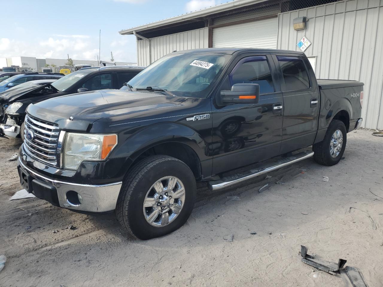 2011 FORD F150 SUPER car image