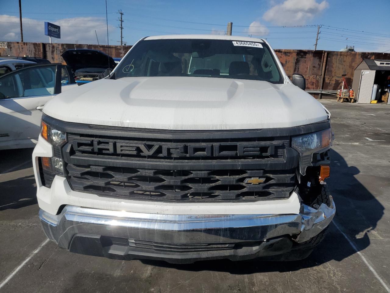 2023 CHEVROLET SILVERADO - Image 5