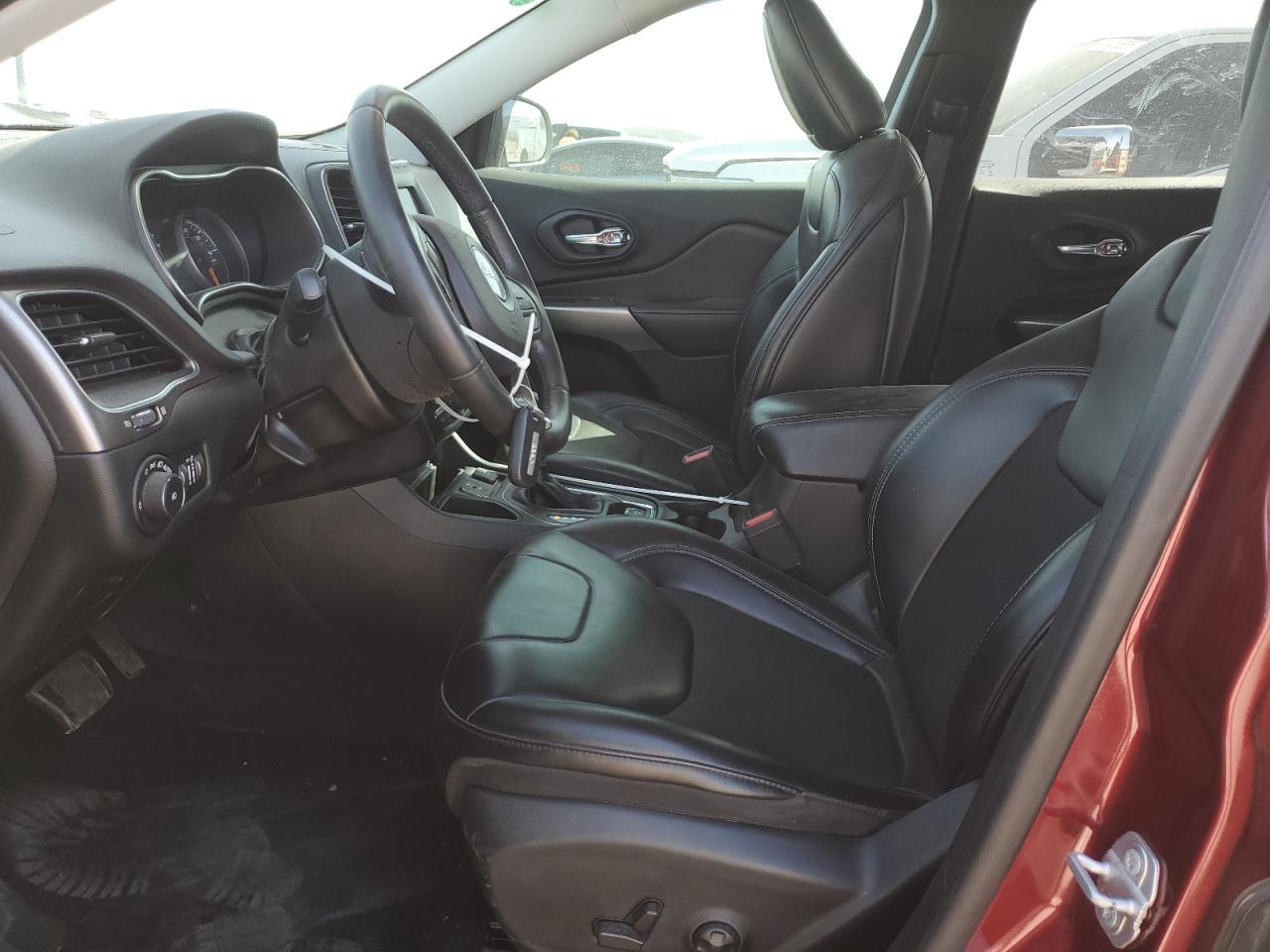 2019 JEEP CHEROKEE L - Фото 7