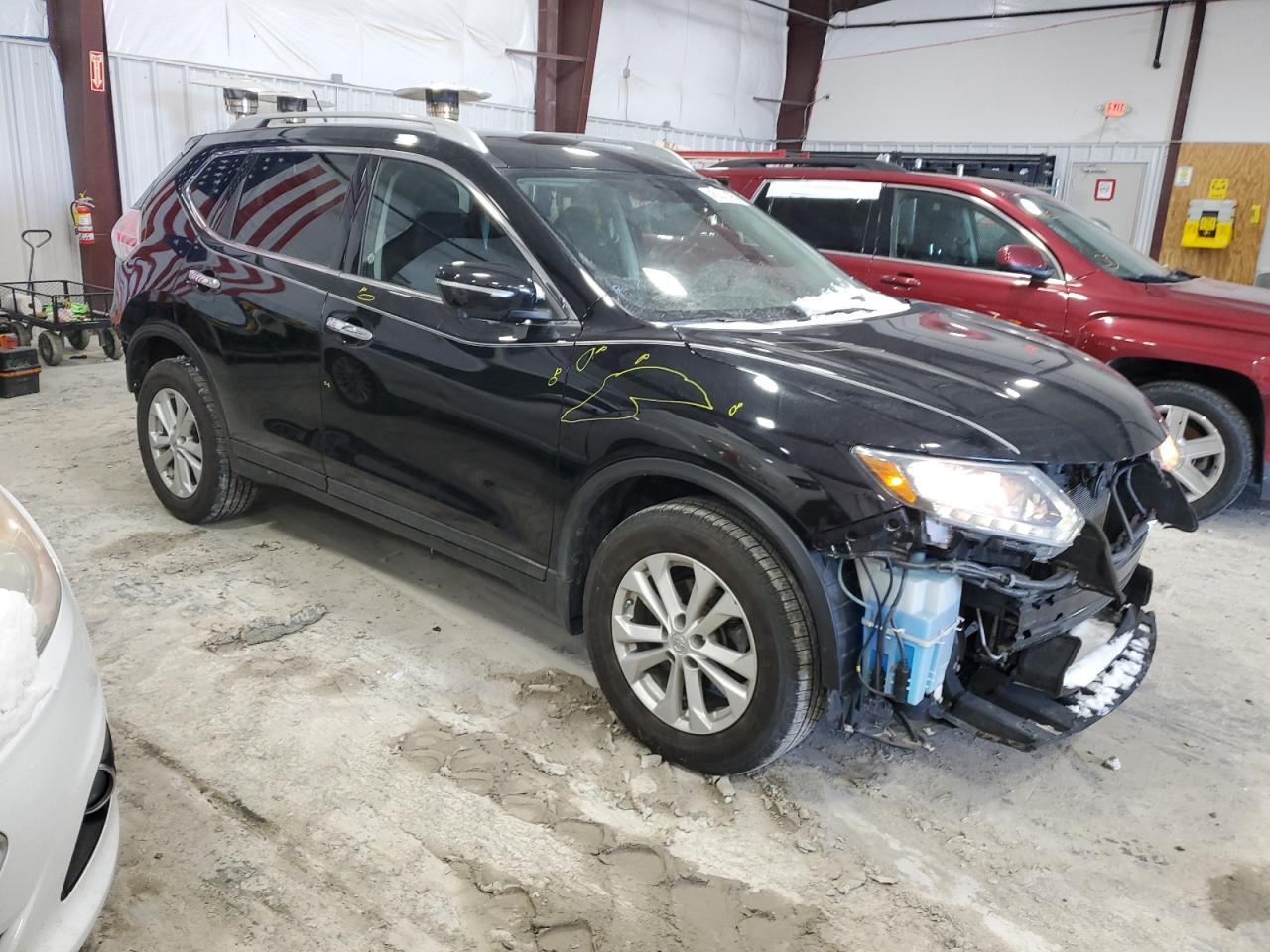 2014 NISSAN ROGUE S - Image 4