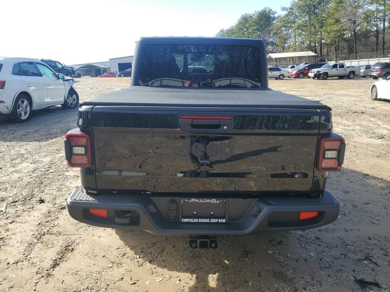 2024 JEEP GLADIATOR - Image 6