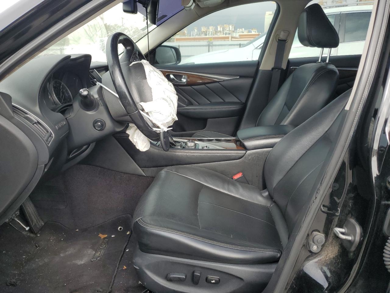 2016 INFINITI Q50 PREMIU - Фото 7