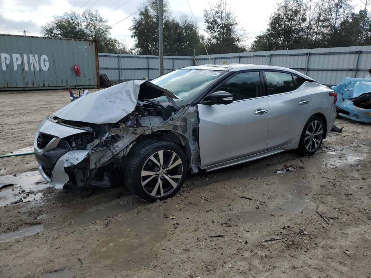 2017 NISSAN MAXIMA 3.5
