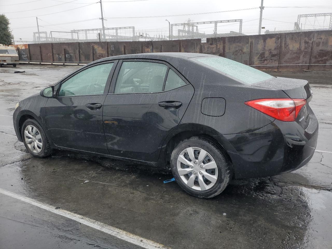 2016 TOYOTA COROLLA L - Image 2
