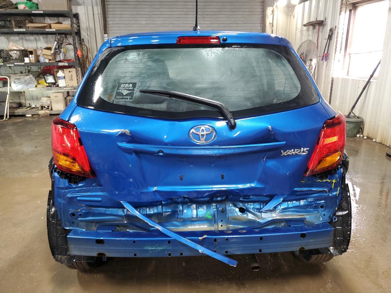 2017 TOYOTA YARIS L - Фото 6
