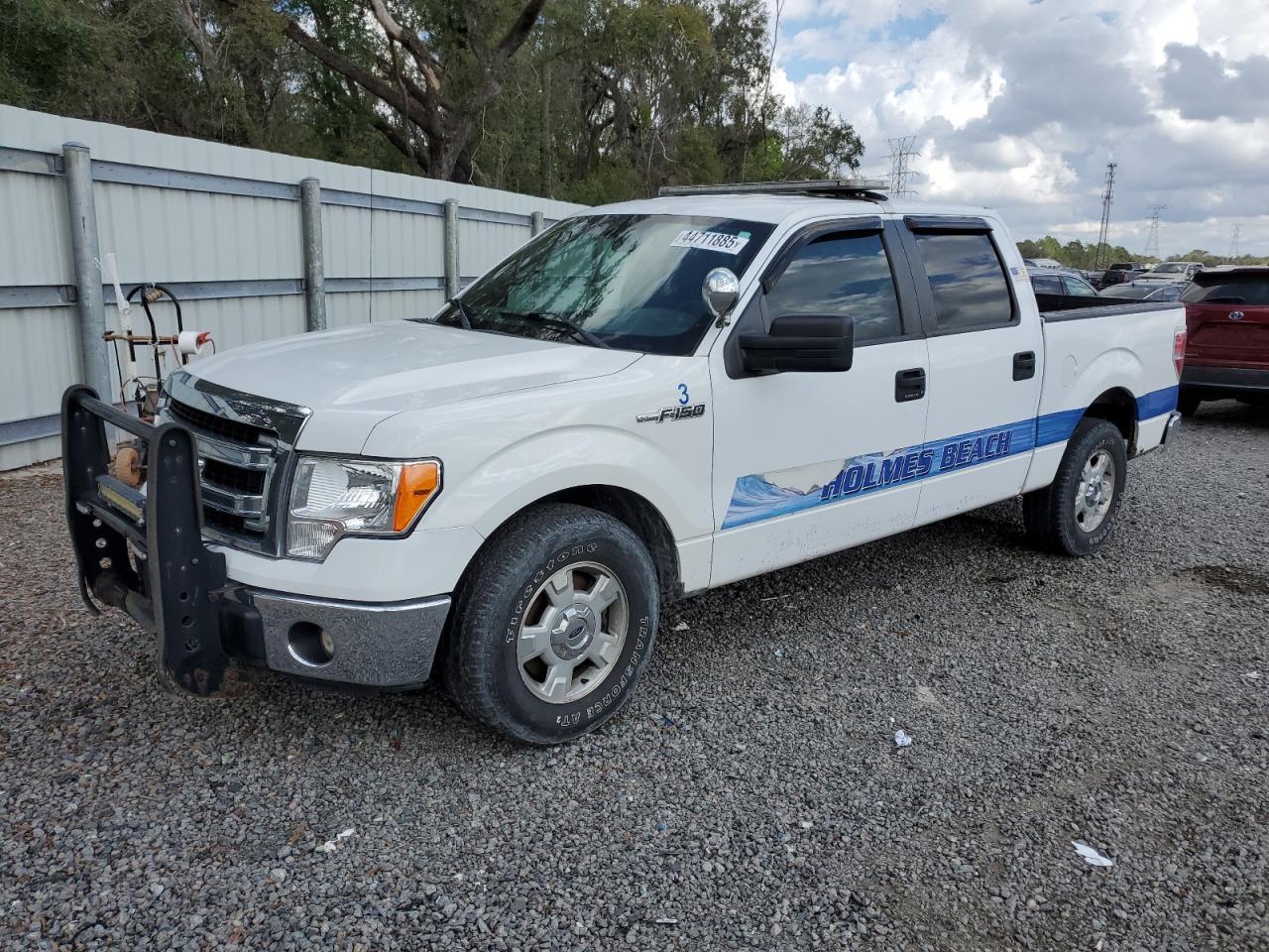 2014 FORD F150 SUPER