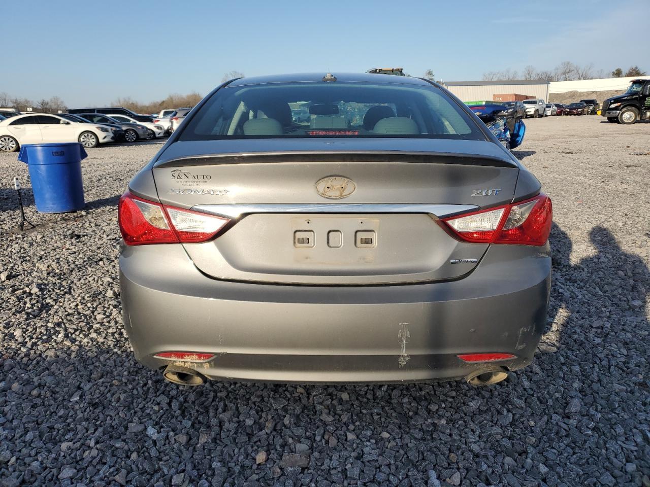 2013 HYUNDAI SONATA SE - Image 6
