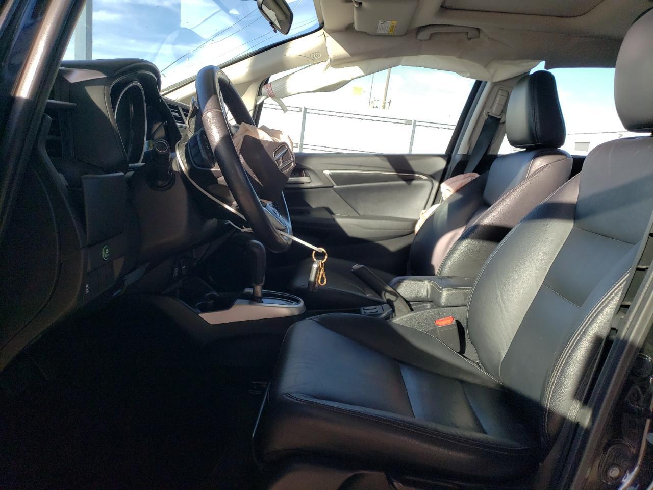 2015 HONDA FIT EX - Image 7