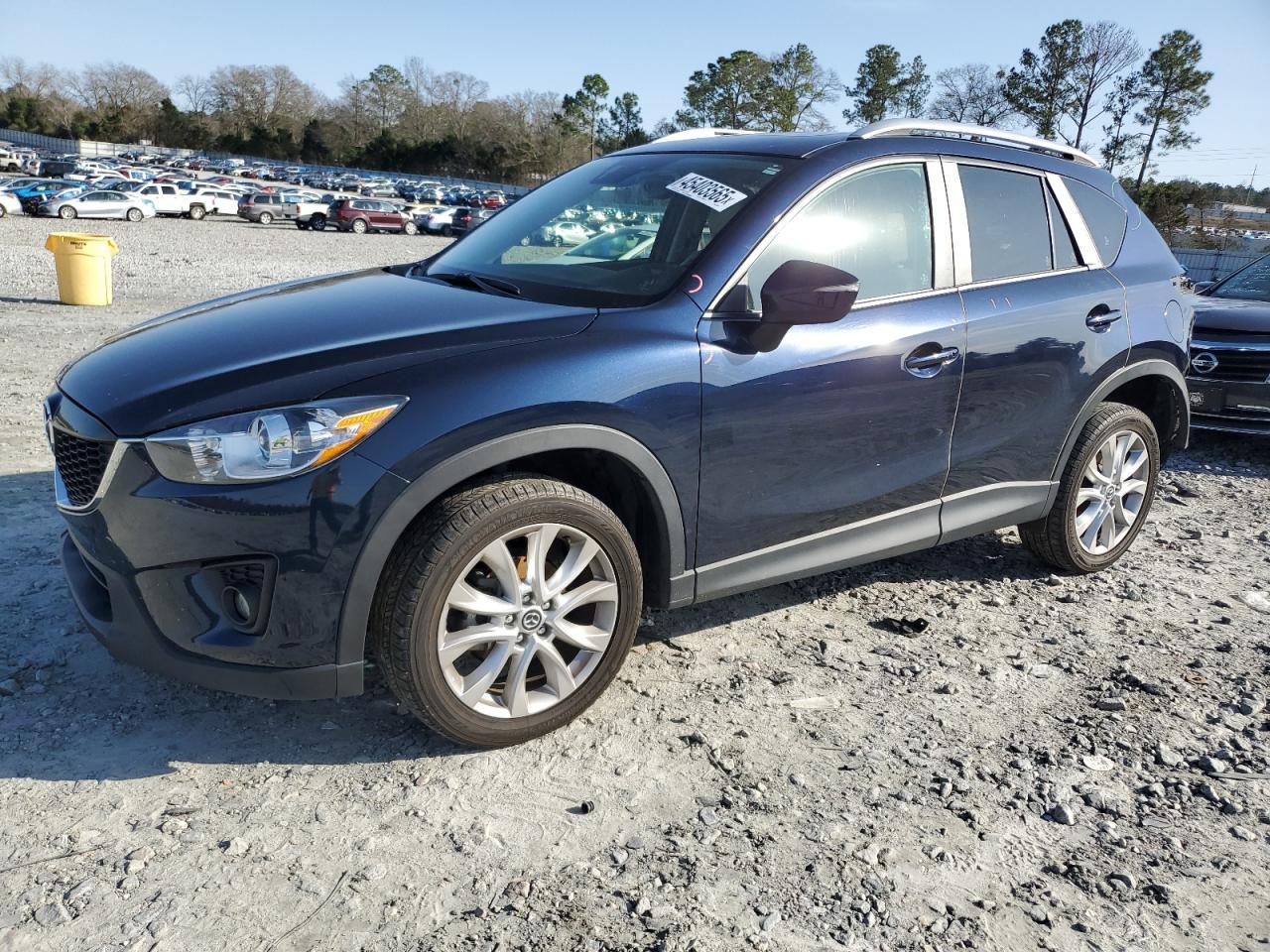2015 MAZDA CX-5 GT