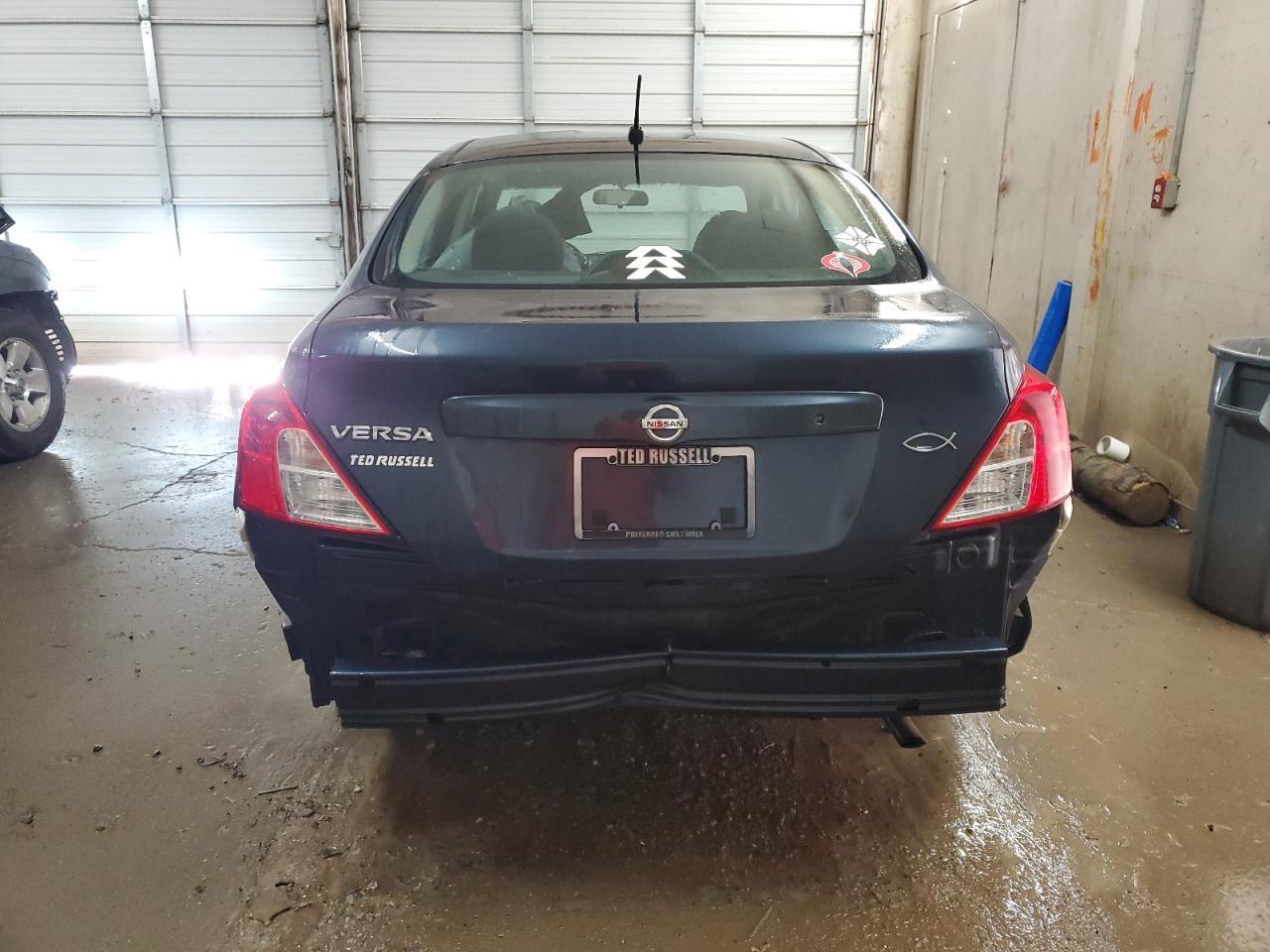 2016 NISSAN VERSA S - Image 6