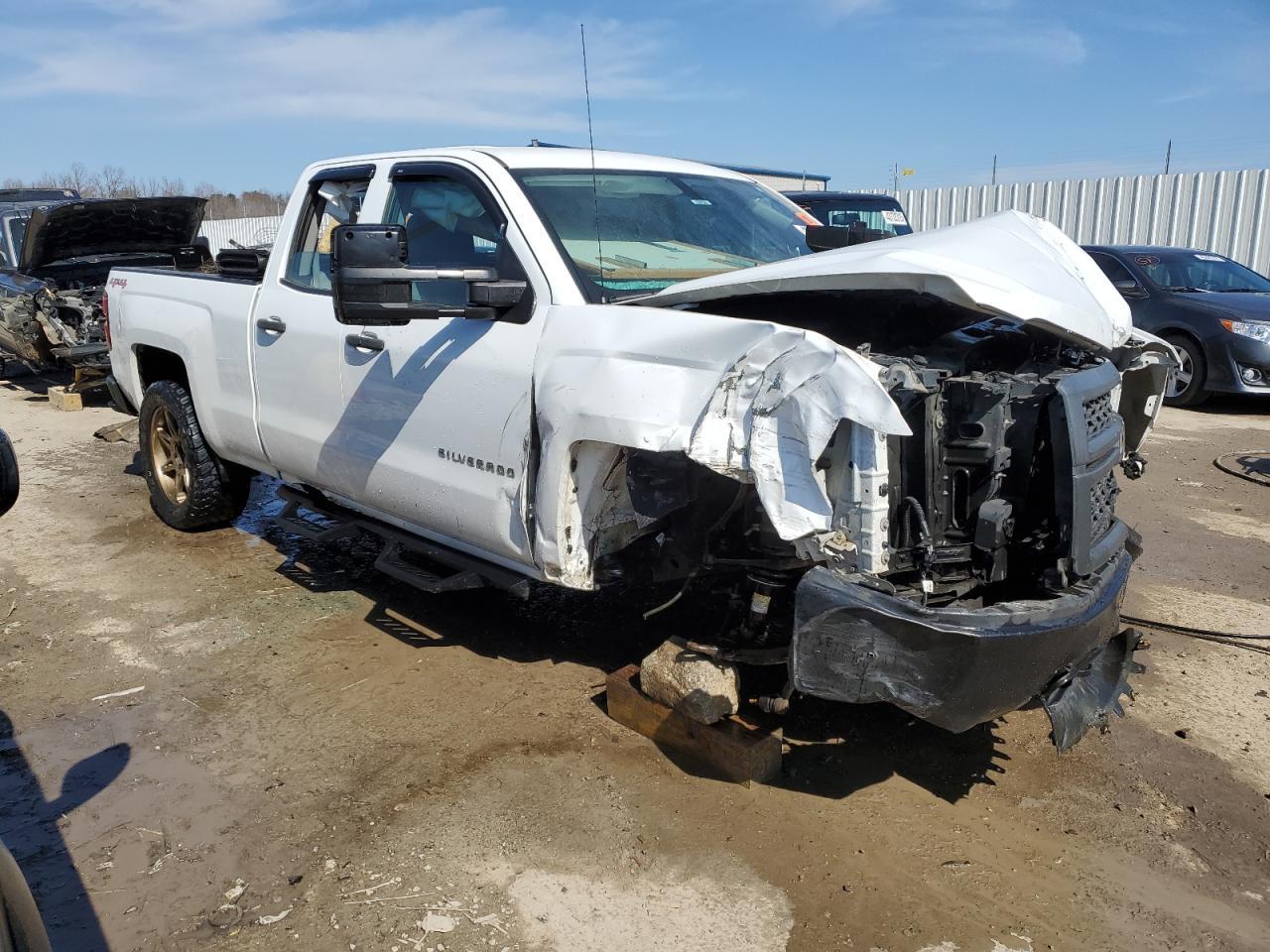 2015 CHEVROLET SILVERADO - Фото 4