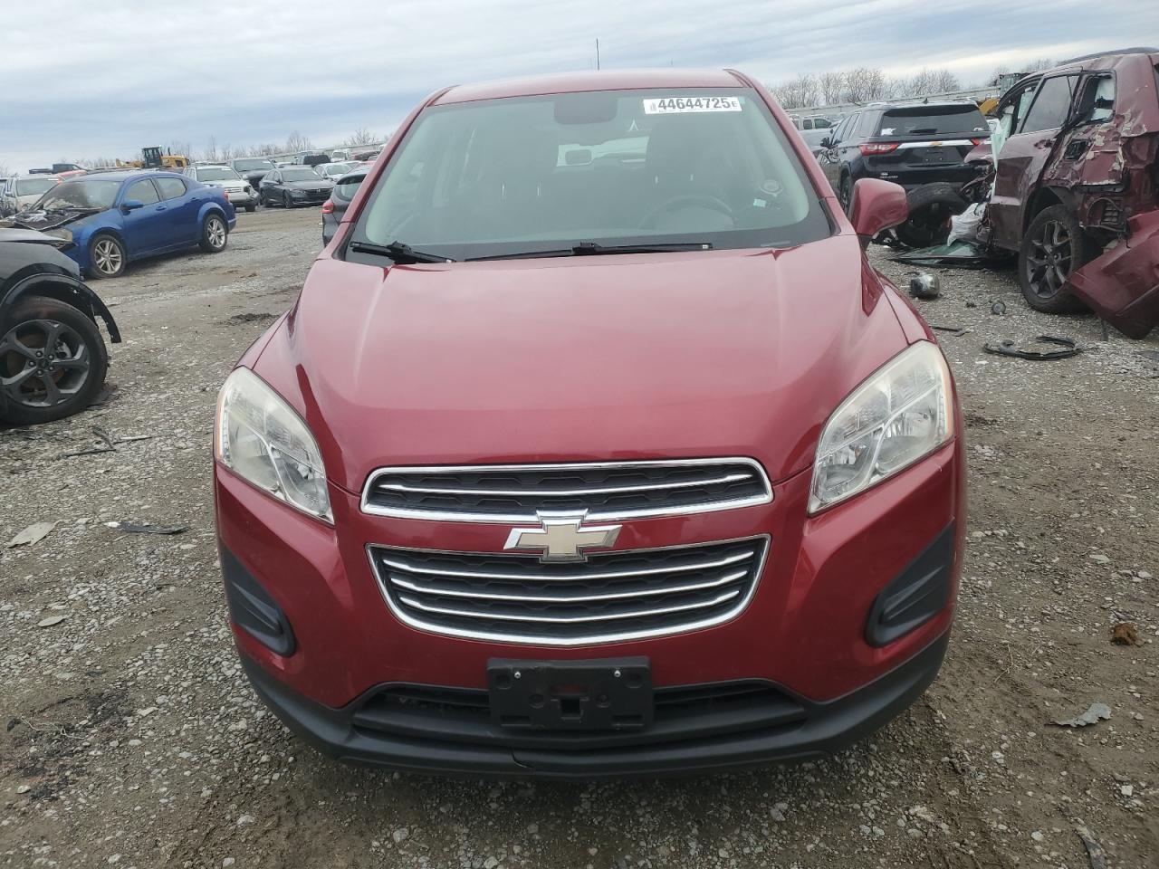2015 CHEVROLET TRAX LS - Фото 5
